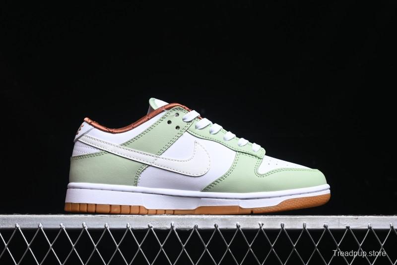 Nike Dunk Low Year of the Snake Themed Low-Top Casual Sneakers - HV6001-101