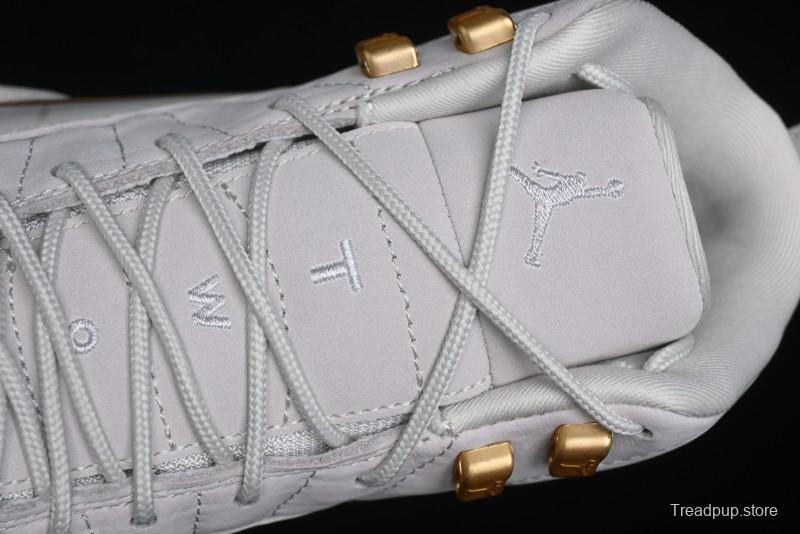 Nike Air Jordan 12 Retro Basketball Shoes - FD9101-007