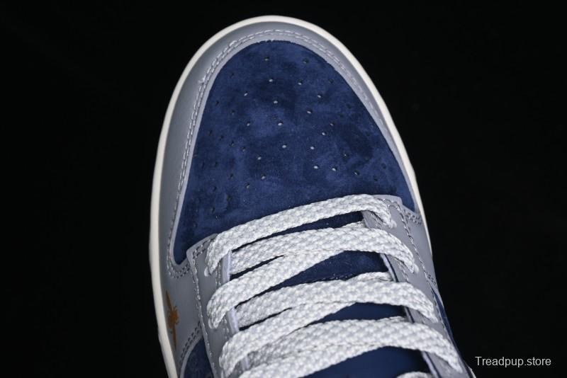 Nike SB Dunk Low Gucci Collaboration - Small Bee Pattern White Swoosh Anniversary High-End Custom Low-Top Casual Sneakers - FC1688-195