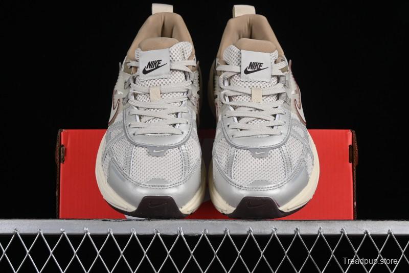 Nike Runtekk 3XL Cushioned Low-Top Retro Running Shoes with Anti-Slip Design - FD0736-103