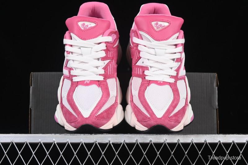 New Balance 9060 Retro Casual Running Shoes with ABZORB Cushioning Technology - U9060FP