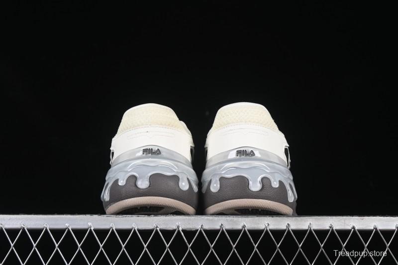 Fila Carrot 1.0 Casual Comfortable Slip-Resistant Cushioned Wear-Resistant Shoes - F12W431212FPB