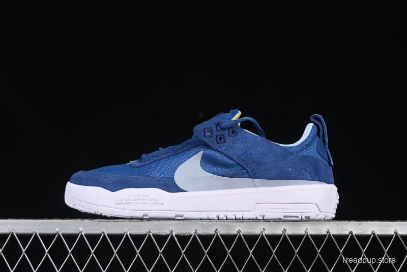 Nike SB Day One Low Top Casual Skate Shoes with Air Zoom Cushion - FN4210-400