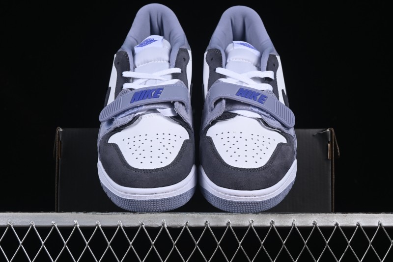 Nike Air Jordan Legacy 312 Low Sneakers with Velcro Strap - CD7069-108