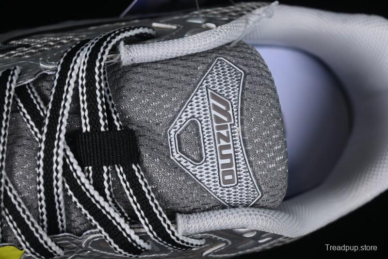 Mizuno Halo Mix Breathable Low-Top Casual Running Shoes - D1GH240803