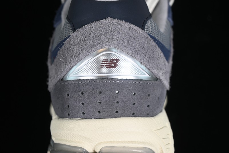 New Balance 2002 Series Retro Casual Running Shoes with Upgraded N-ERGY Cushion - M2002REL