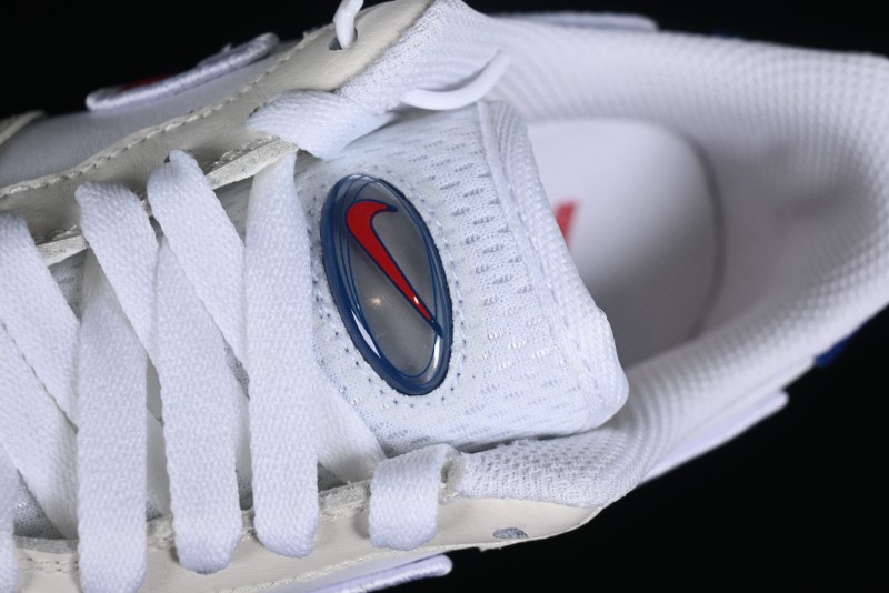 Nike Air Force 1 '07 Low Casual Sneakers with Full-Length Air Cushion - FZ3190-400