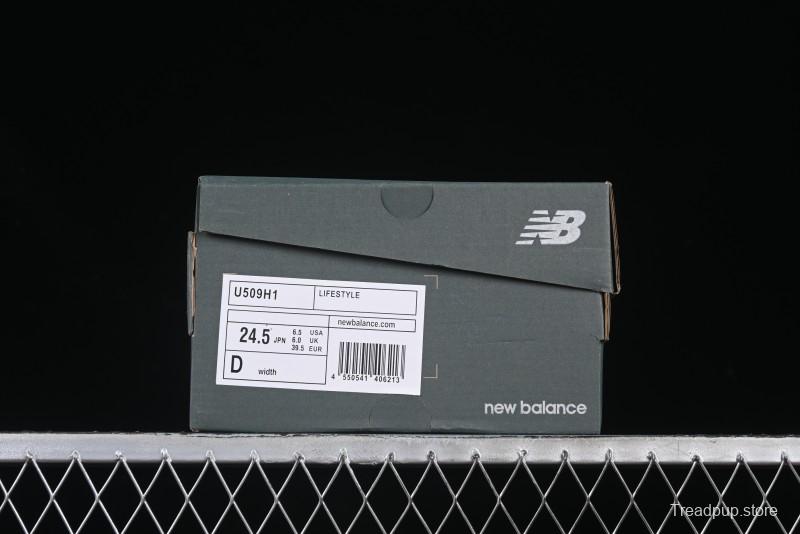 New Balance 509 Series Retro Casual Running Shoes - U509H1