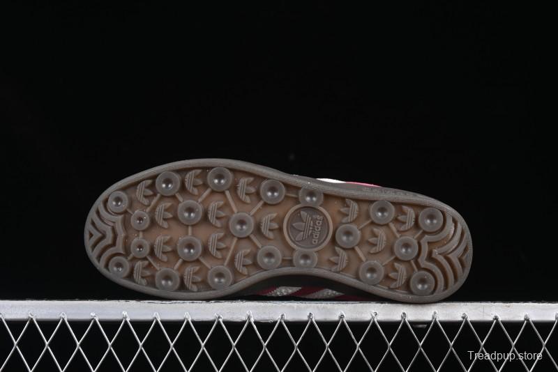 Adidas Originals Gazelle Indoor Retro Casual Anti-Slip Wear-Resistant Low-Top Skate Shoes - IF1809