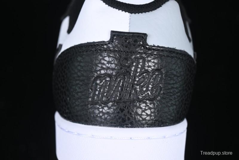 Nike Court Borough Low Retro Casual Sneakers with Breathable Design - AQ1774-102