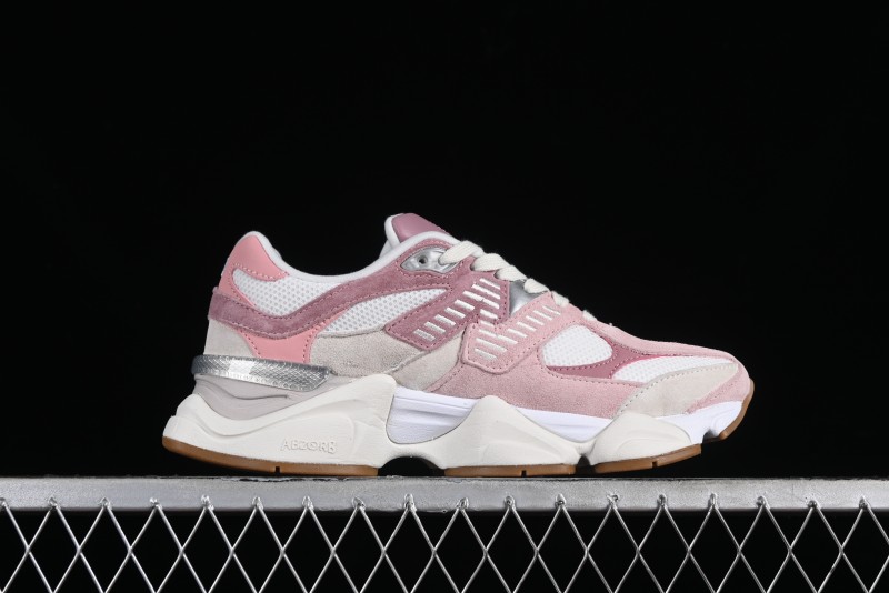 New Balance Joe Freshgoods x New Balance 9060 Retro Running Sneakers with ABZORB Cushioning - U9060FRL