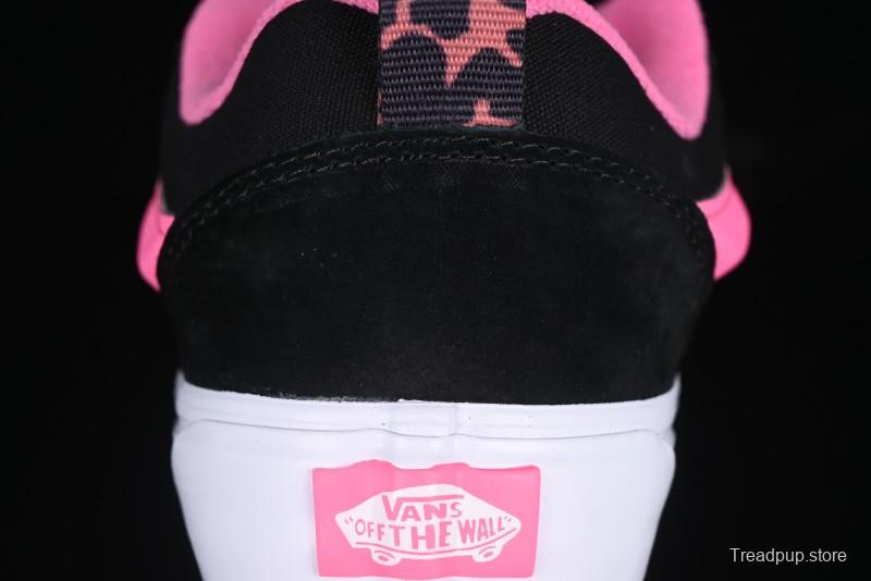 Vans Knu Skool Low-Top Retro Chunky Sneakers - VN000CRP7AK