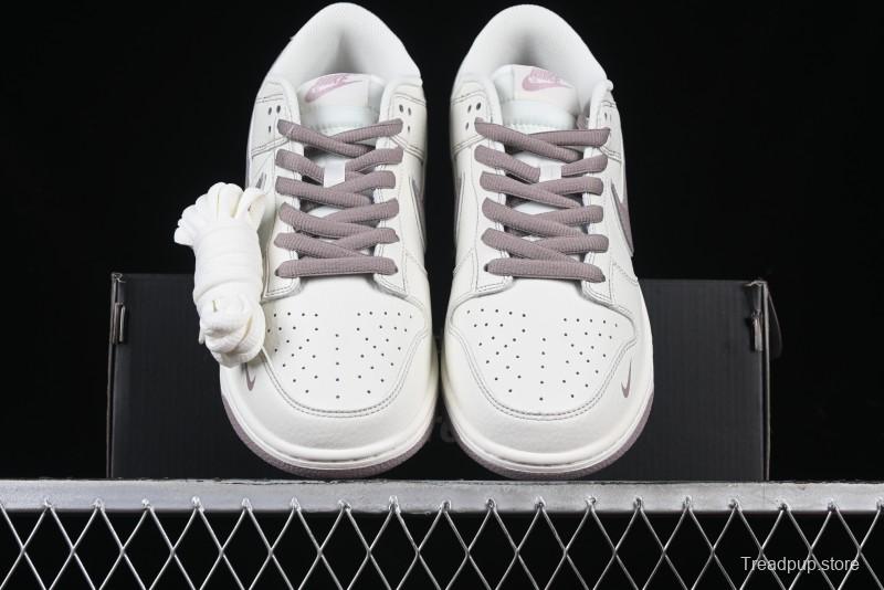 Nike SB Dunk Low Supreme x The North Face Low-Top Casual Skate Shoes - BM0234-507