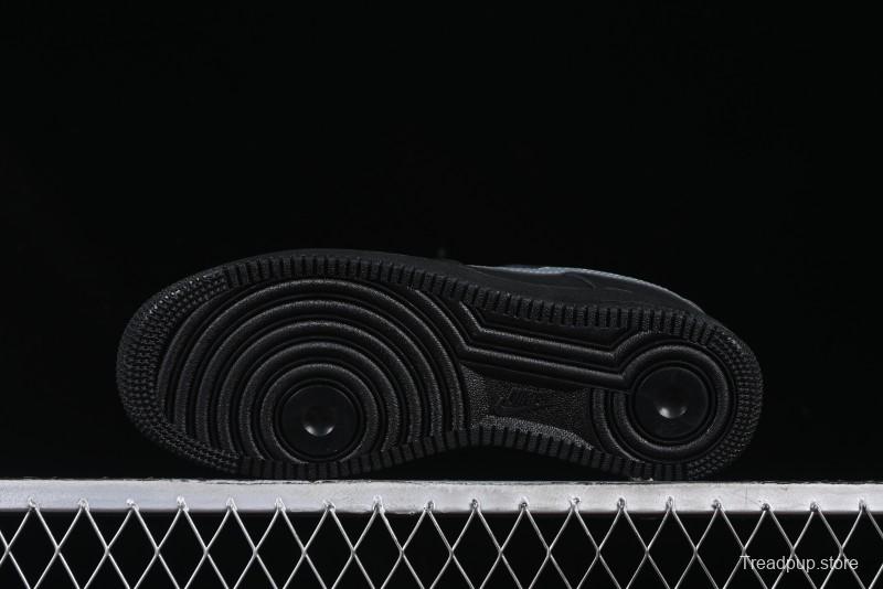 Nike Air Force 1 '07 Low Casual Sneakers with Full-Length Air Cushion - FJ4146-003