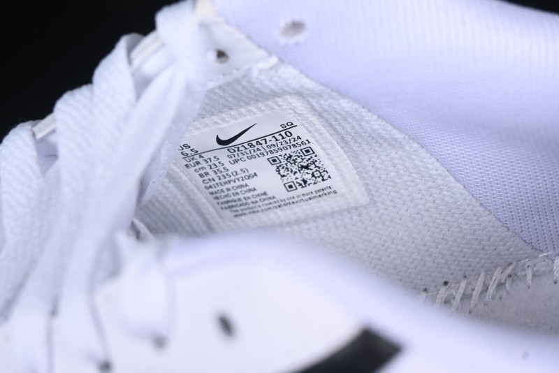 Nike Air Force 1 Shadow Low-Top Sneakers with Lightweight EVA Midsole and Anti-Slip RB Rubber Outsole - DZ1847-110