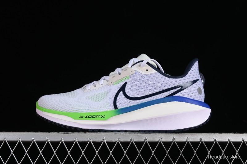 Nike Air Zoom Vomero 17 Lunar Summer 2024 Cushioned Casual Running Shoes - FB1309-100