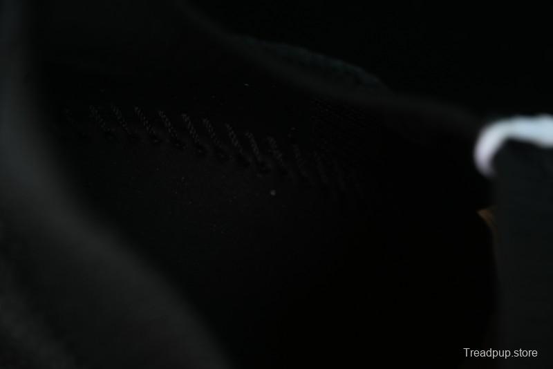 Grounds Big Bubble High Platform Sneakers Black - AJE5