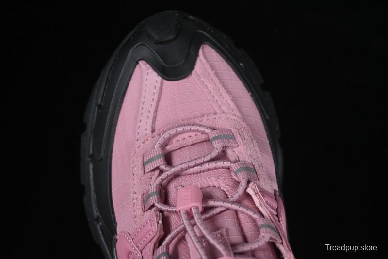 Nike Zoom Vomero 5 Retro Marathon Running Shoes with Thick Cushioned Sole - HQ2181-003