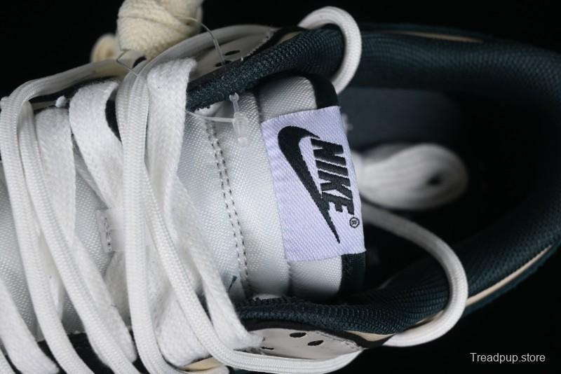 Nike Dunk Low Panda Prank Universe Exploration - Star Trek Mocha SB Strap Low-top Casual Sneakers - FQ8080-133