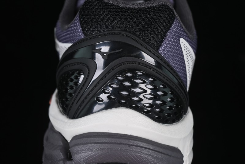 Mizuno Halo Mix Breathable Low-Top Casual Running Shoes - D1GH240806