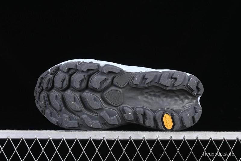 New Balance Fresh Foam X More V3TDS Low-Top Running Shoes with Durable Slip-Resistant Outsole - MTMORAG3