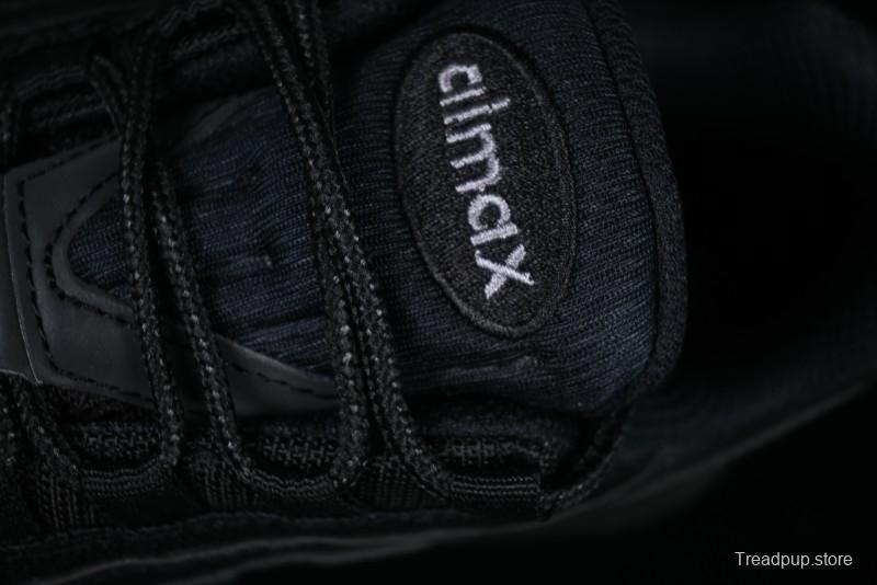 Nike Air Max 95 Retro Running Shoes with Air Cushion Technology - CI3705-001