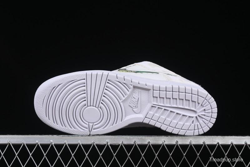 Nike Dunk Low Year of the Dragon Limited Edition Low-Top Casual Sneakers - DV0831-101