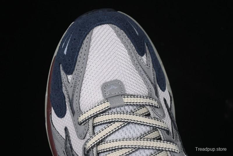 Mizuno Halo Mix Breathable Low-Cut Casual Running Shoes - D1GH240812