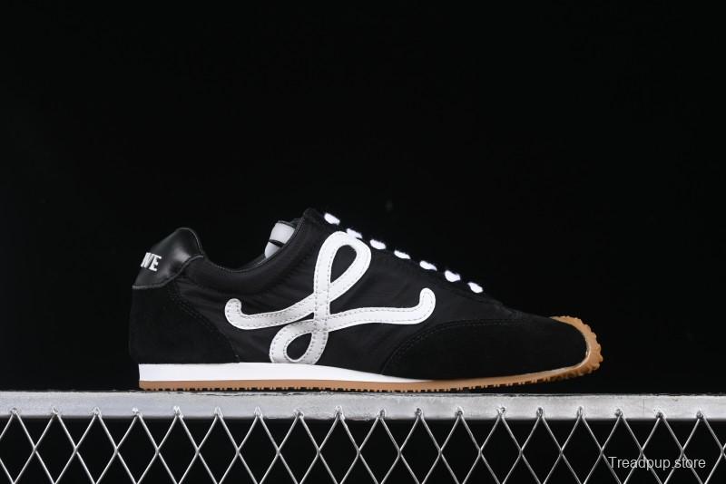 Loewe Ballet Runner 2.0 Sneakers Retro Style Low-Top Casual Sports Shoes - Ballet Runner 2.0