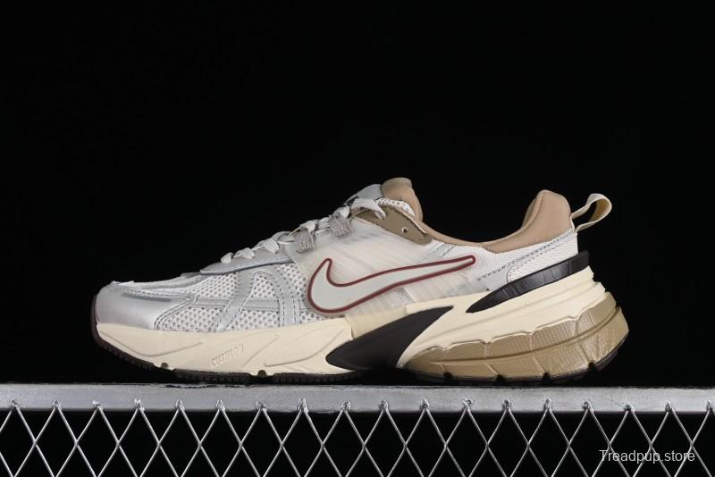 Nike Runtekk 3XL Cushioned Low-Top Retro Running Shoes with Anti-Slip Design - FD0736-103