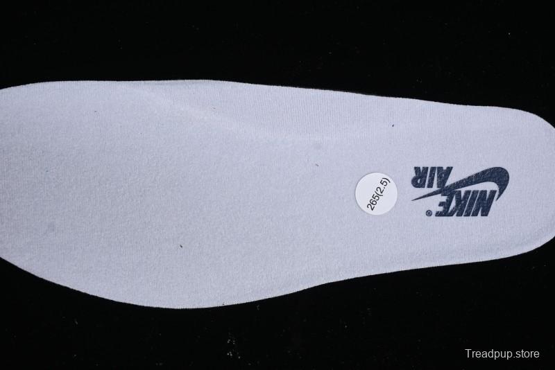 Nike Air Jordan 1 High OG "Black Toe Reimagined" Retro Basketball Shoes - DZ5485-106