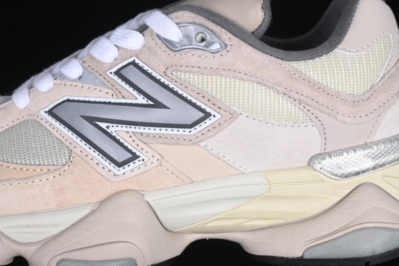 New Balance 9060 Retro Casual Running Shoes with ABZORB Cushioning Technology - U9060MAC