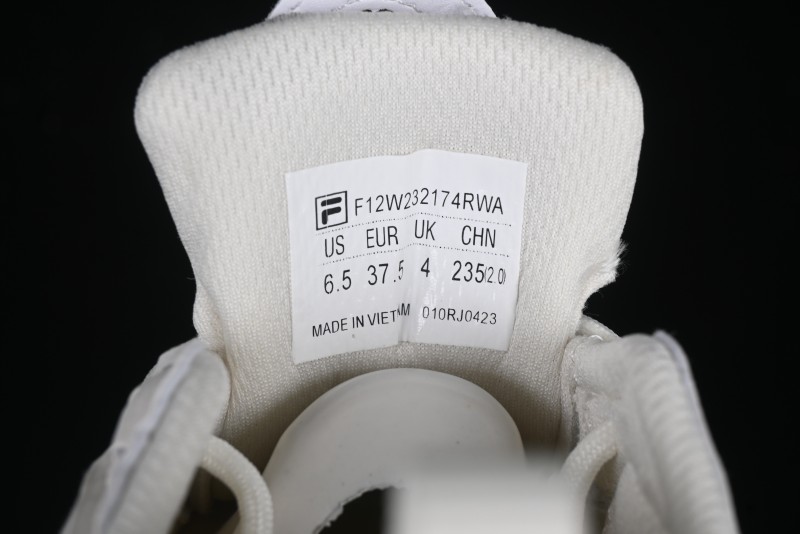Fila F12W232174RWA Breathable Casual Running Shoes - F12W232174RWA