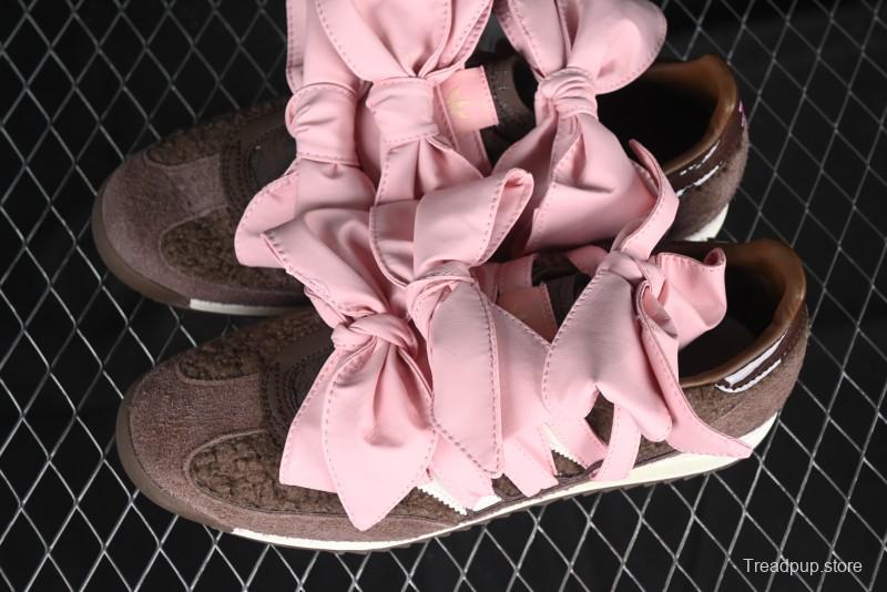 Adidas Caroline Hu x Ad Originals SL 72 Comfortable Low-Top Casual Sneakers - JH7341