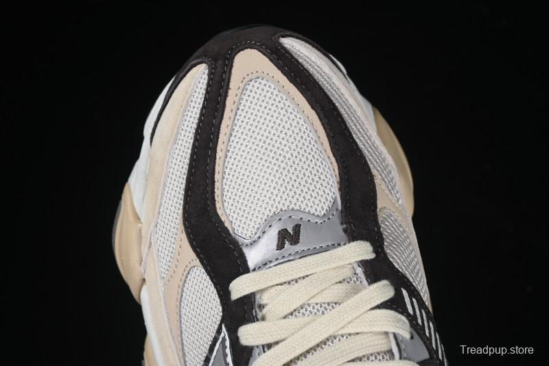 Joe Freshgoods x New Balance 9060 Retro Running Sneakers with ABZORB Cushioning - U9060FLP