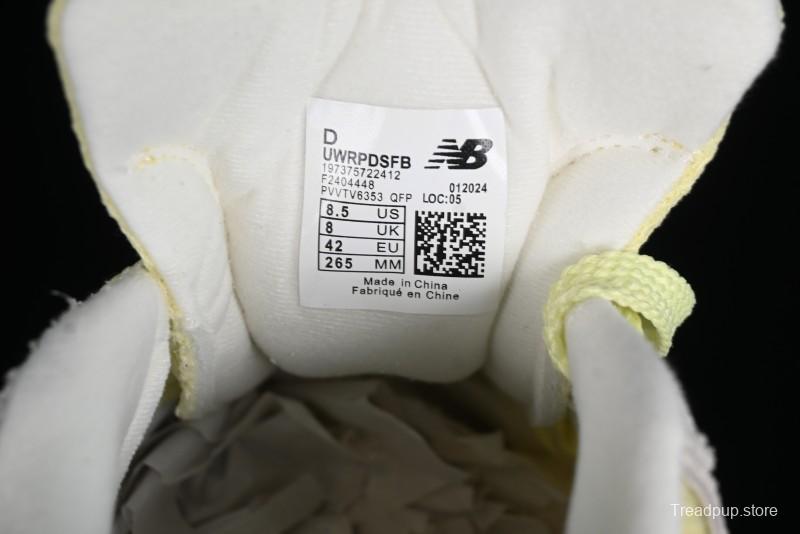 New Balance Retro Running Shoes UWRPDSFB