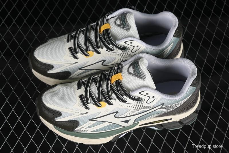 Mizuno Halo Mix Breathable Low-Top Casual Running Shoes - D1GH240808