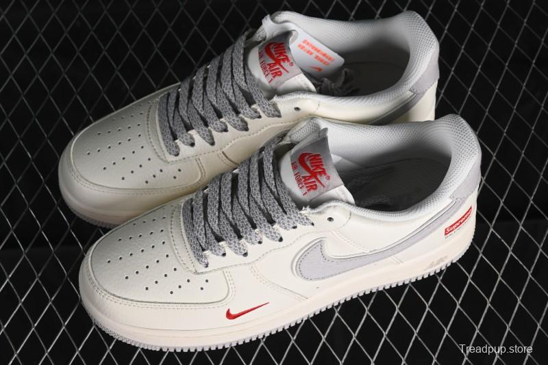 Nike Air Force 1 '07 Low Custom Casual Sneakers - CW2288-111