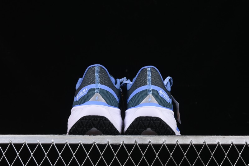 Nike Air Zoom Pegasus 41 GTX Waterproof Lightweight Running Shoes with Breathable Mesh Upper - FQ1357-400