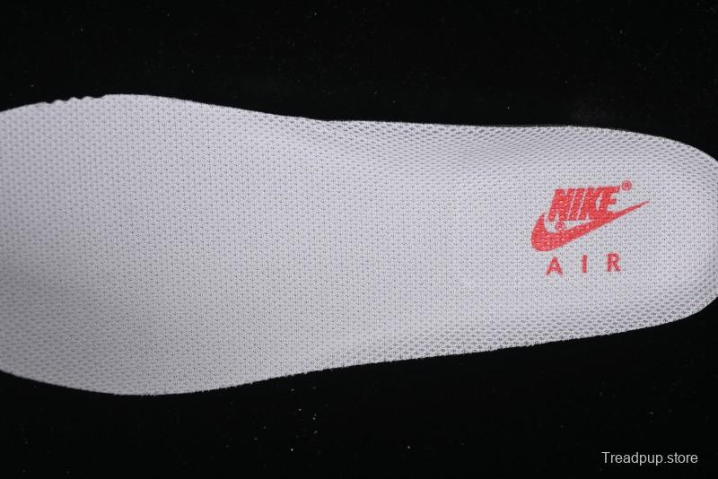 Nike Air Force 1 '07 Low Dior Collaboration - Grey Pattern Low-Top Casual Sneakers - DF0188-021