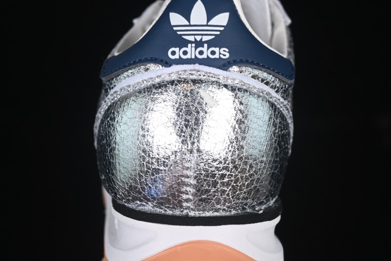 Adidas Originals SL 72 RS Retro Running Shoes with Ecotex Tongue and EVA Midsole - JH8654
