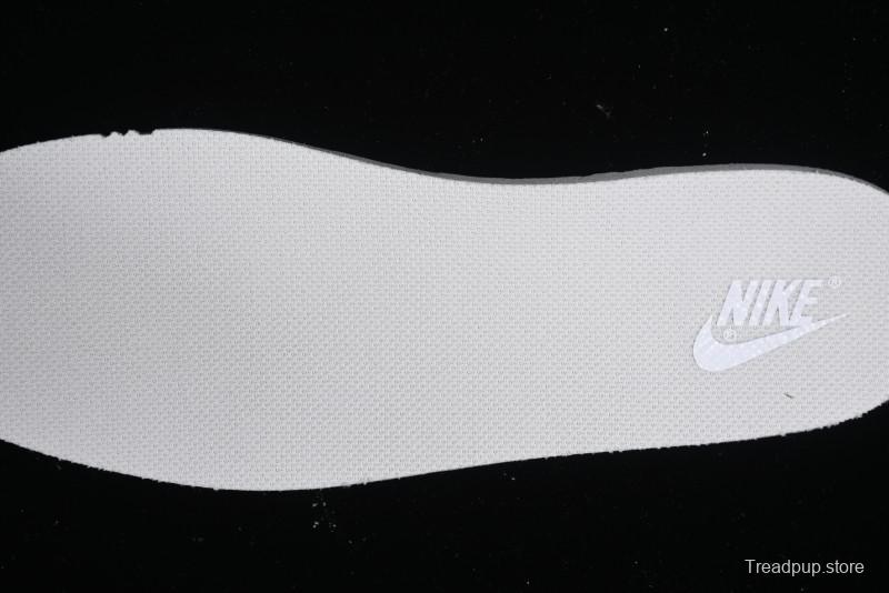 Nike SB Dunk Low Gucci Collaboration - Silver White Pattern Anniversary High-End Custom Low-Top Casual Sneakers BB9676-312