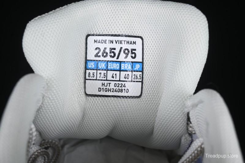 Mizuno Halo Mix Fabric Breathable Low-Top Casual Running Shoes - D1GH240810