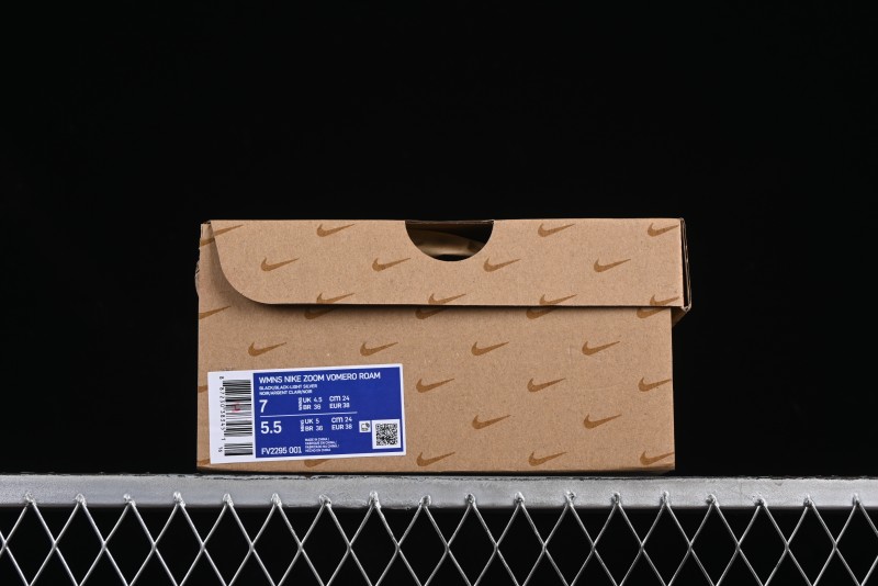 Nike Zoom Vomero Roam Marathon Retro 5 Casual Platform Thick Sole Height Increasing Running Shoes - FV2295-001