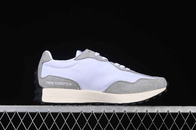 New Balance 327 Series Retro Casual Running Shoes - MS327LAB