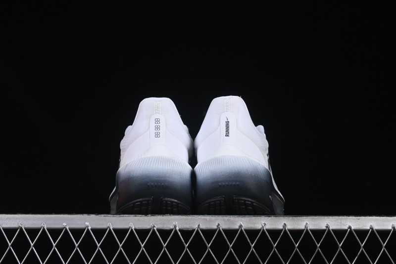 Nike Zoom Fly 6 Lightweight Responsive Running Shoes with React Foam and Carbon Fiber Plate - FN8454-100