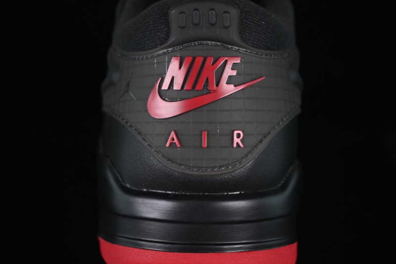 Nike Air Jordan 4 Remastered Sneakers with Textile Mesh, Leather and Suede Upper - FQ7939-060