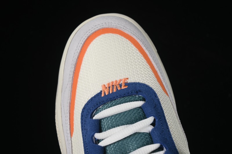 Nike SB Day One Low Top Casual Skate Shoes with Air Zoom Cushion - HM3720-141