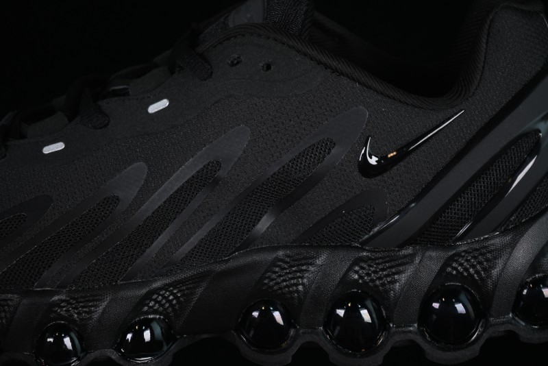 Nike Air Max Dn8 Running Shoes with Dynamic Air Cushion Technology - FQ7860-008