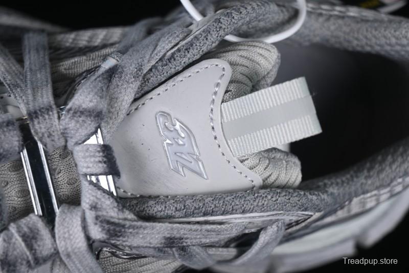 Balenciaga Phantom Sneaker 3XL Trendy Running Shoes with Transparent Heel Strap - W3XCH1101